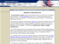 regulatorytaking.com