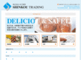 shinkou-trading.com