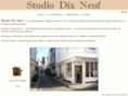 studiodixneuf.com