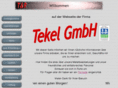 tekel-gmbh.com