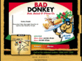 thebaddonkey.com