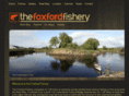 thefoxfordfishery.com