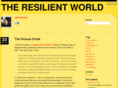 theresilientworld.com