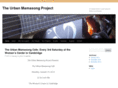 theurbanmamasongproject.org