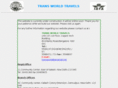 transworldtravels.com