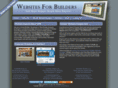 websitesforbuilders.com