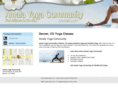 amalayogacommunity.com