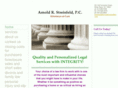 arnoldstreisfeldlaw.com