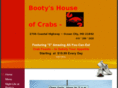 bootyshouseofcrabs.com