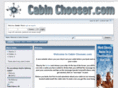 cabinchooser.com