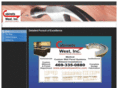 cabinetswestinc.com