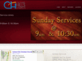 calvaryhillschurch.com