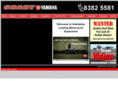 coastyamaha.com