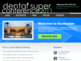 dentalsuperconference.com