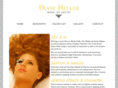 dianehellermakeup.com