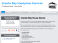 granitebayhousedoctor.com