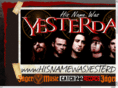 hisnamewasyesterday.com
