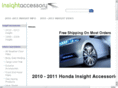 hondainsightaccessory.com