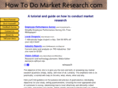 how-to-do-market-research.com