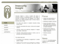 insecurityinsight.org