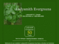 ladysmithevergreens.com