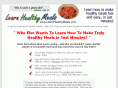learnhealthymeals.com