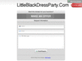 littleblackdressparty.com