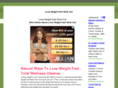 loseweightfastworkout.org