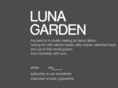 lunagardenmusic.com