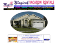 magicalvacationrentals.com
