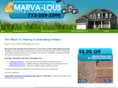 marva-louscutsandcleaning.com