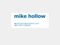 mikehollow.com