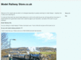 modelrailwaystore.co.uk