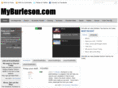 myburleson.com