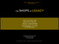 shopsatlegacy.com