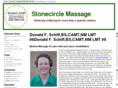 stonecirclemassage.com