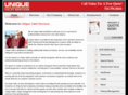 uniquevalet.com