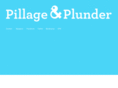 wearepillageandplunder.com