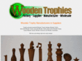 wooden-trophy.com