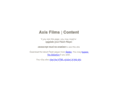 axis-films.com