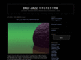 badjazzorchestra.com