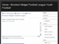 brocktonmidgetfootball.org
