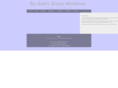 bygodsgraceministries.org