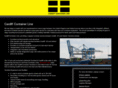 cardiffcontainers.com