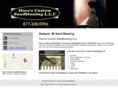 davessandblasting.com