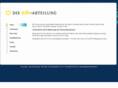 dieedvabteilung.at
