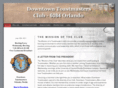 downtowntoastmasters.com