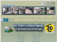drdanslandscaping.com