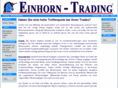 einhorn-trading.com