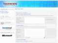 getboomerangsmssolutions.com